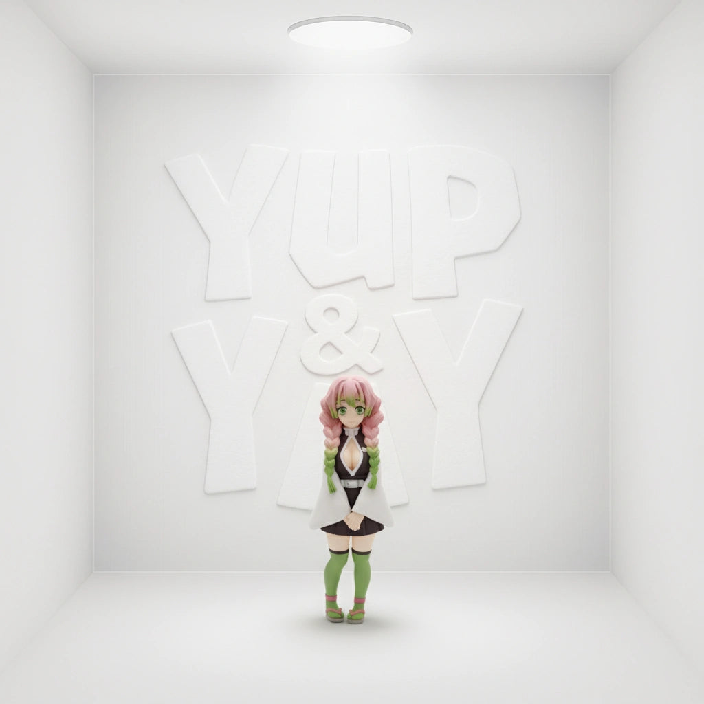 Good Smile Pop Up Parade: Demon Slayer: Kimetsu no Yaiba - Mitsuri Kanroji PVC Figure