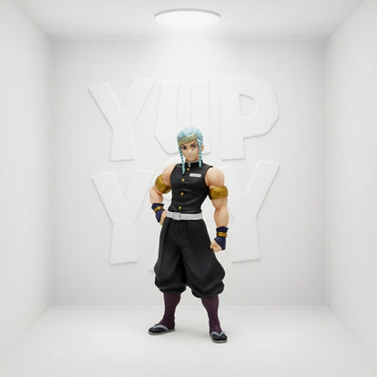 Good Smile Pop Up Parade: Demon Slayer: Kimetsu no Yaiba - Tengen Uzui PVC Figure