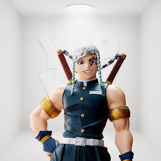 Good Smile Pop Up Parade: Demon Slayer: Kimetsu no Yaiba - Tengen Uzui PVC Figure
