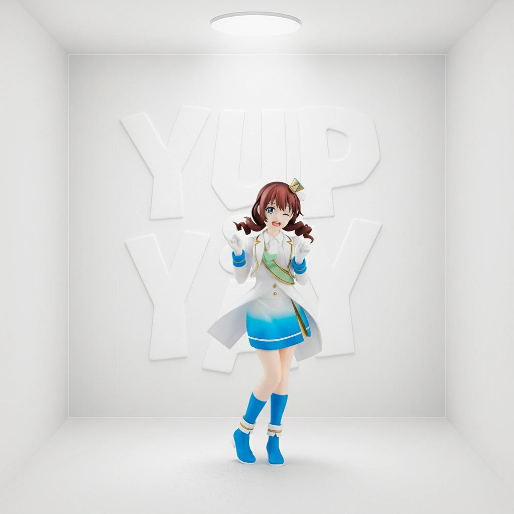 Pop Up Parade Love Live! Nijigasaki High School Idol Club - Shizuku Osaka PVC Figure