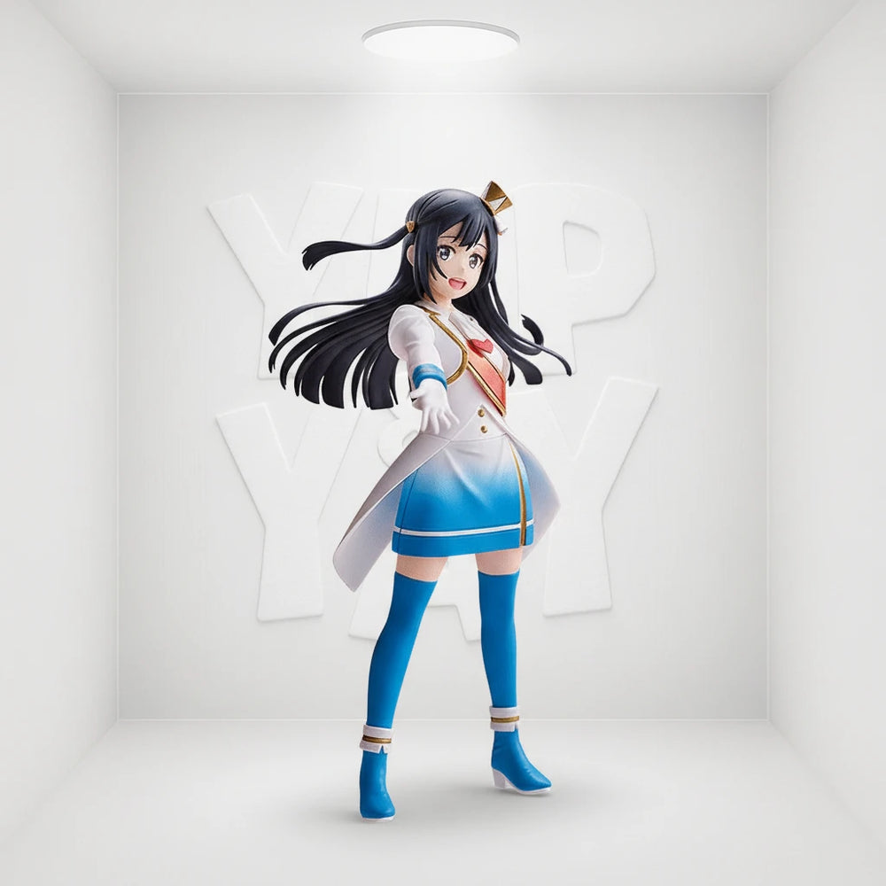 Pop Up Parade Love Live! Nijigasaki High School Idol Club - Shizuku Osaka PVC Figure