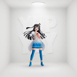 Pop Up Parade Love Live! Nijigasaki High School Idol Club - Shizuku Osaka PVC Figure
