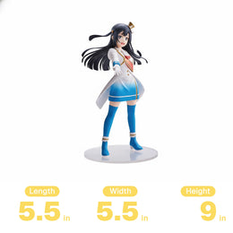 Pop Up Parade Love Live! Nijigasaki High School Idol Club - Shizuku Osaka PVC Figure