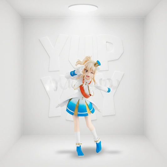 Good Smile Pop Up Parade: Love Live! Nijigasaki High School Idol Club - Ai Miyashita PVC Figure