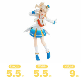 Good Smile Pop Up Parade: Love Live! Nijigasaki High School Idol Club - Ai Miyashita PVC Figure