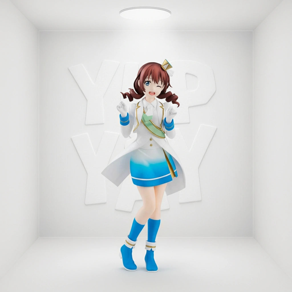 Good Smile Pop Up Parade: Love Live! Nijigasaki High School Idol Club - Emma Verde PVC Figure