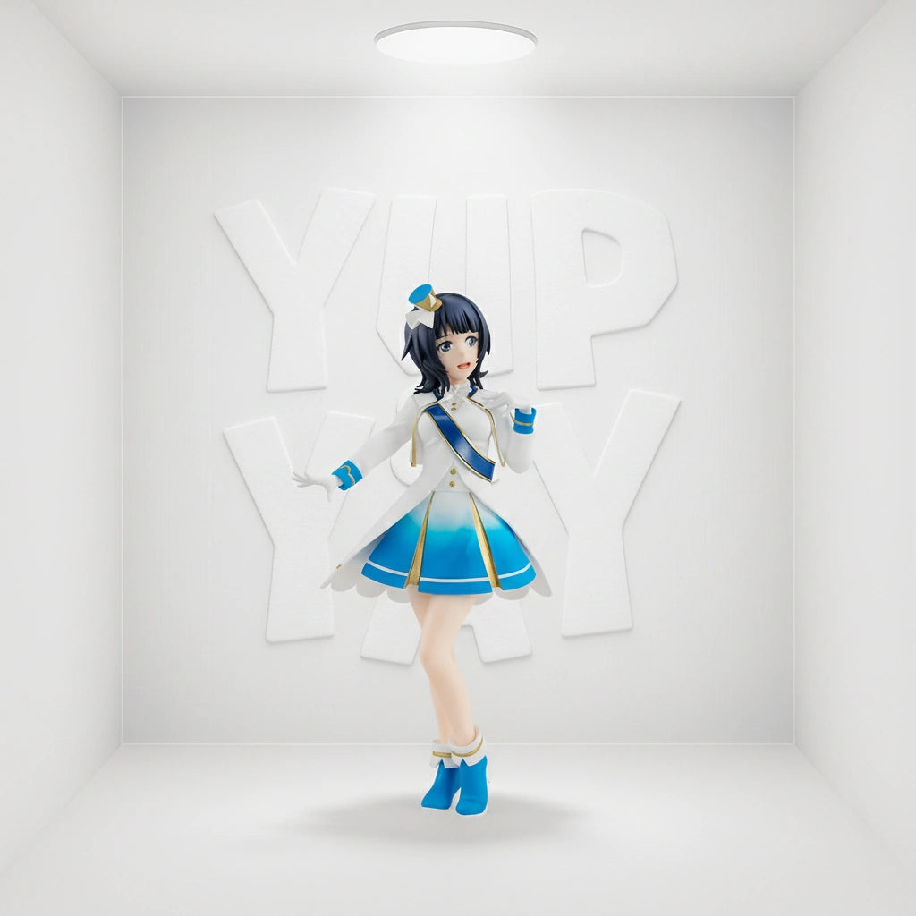Good Smile Pop Up Parade: Love Live! Nijigasaki High School Idol Club - Emma Verde PVC Figure