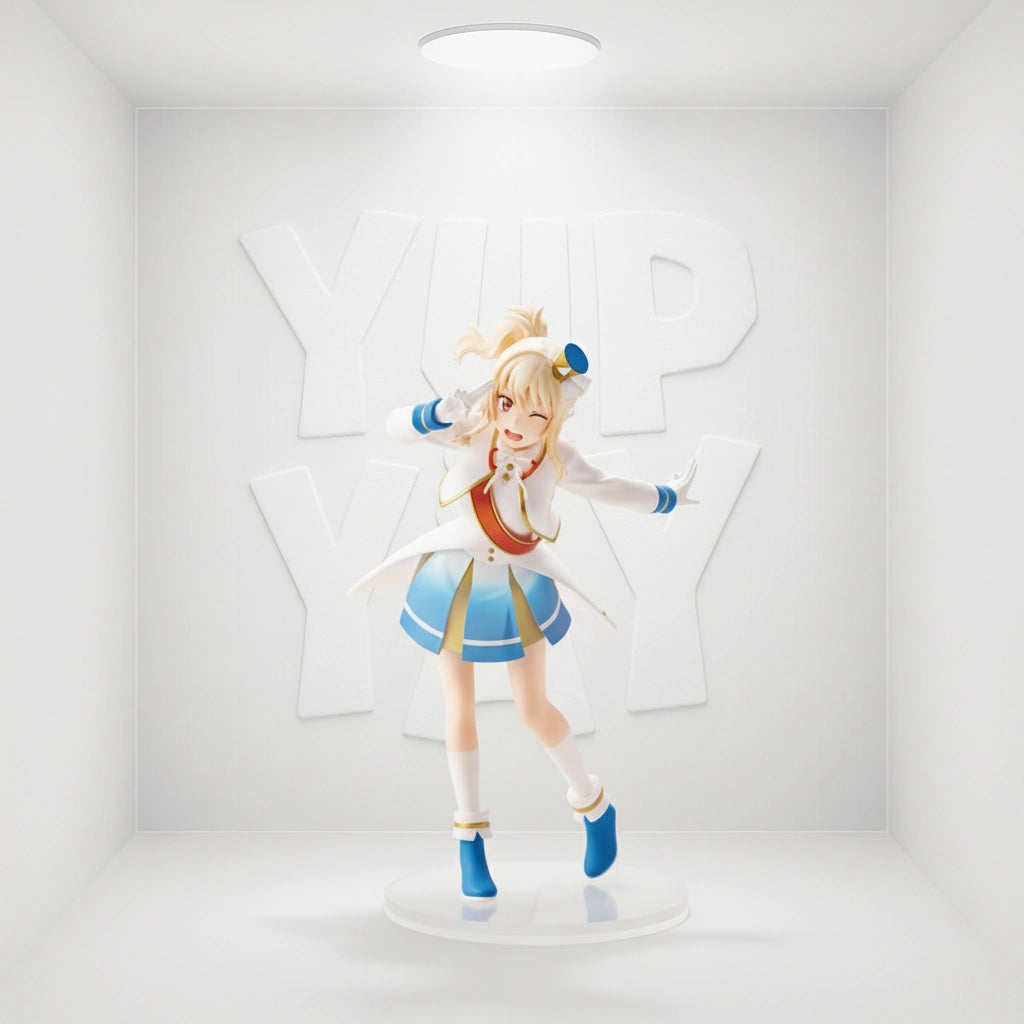 Good Smile Pop Up Parade: Love Live! Nijigasaki High School Idol Club - Emma Verde PVC Figure