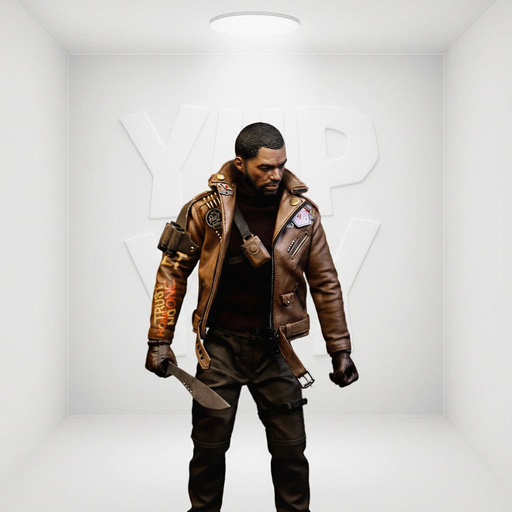 Pure Arts Deathloop - Colt 1/6 Scale Action Figure