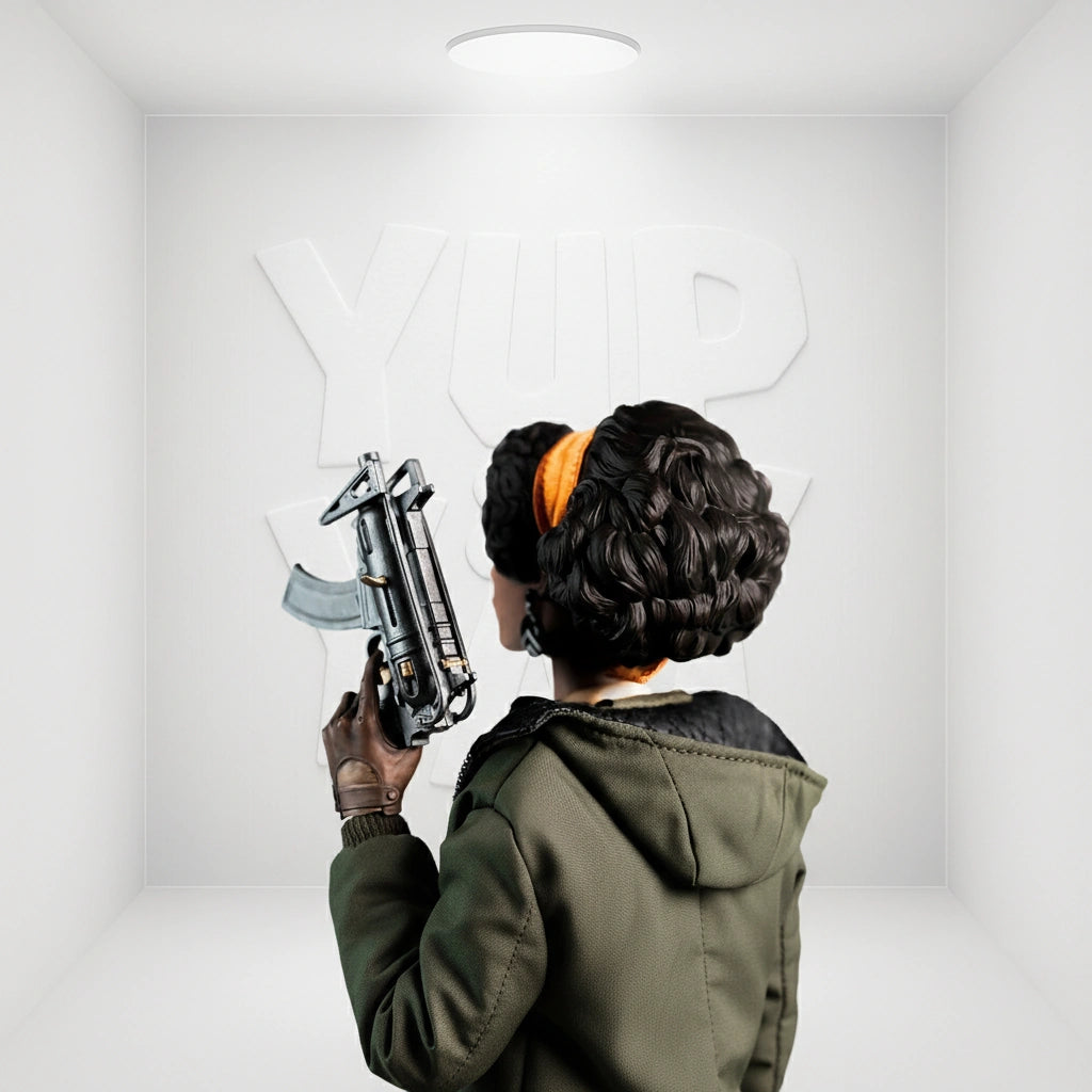 Pure Arts Deathloop - Julianna Blake 1/6 Scale Action Figure