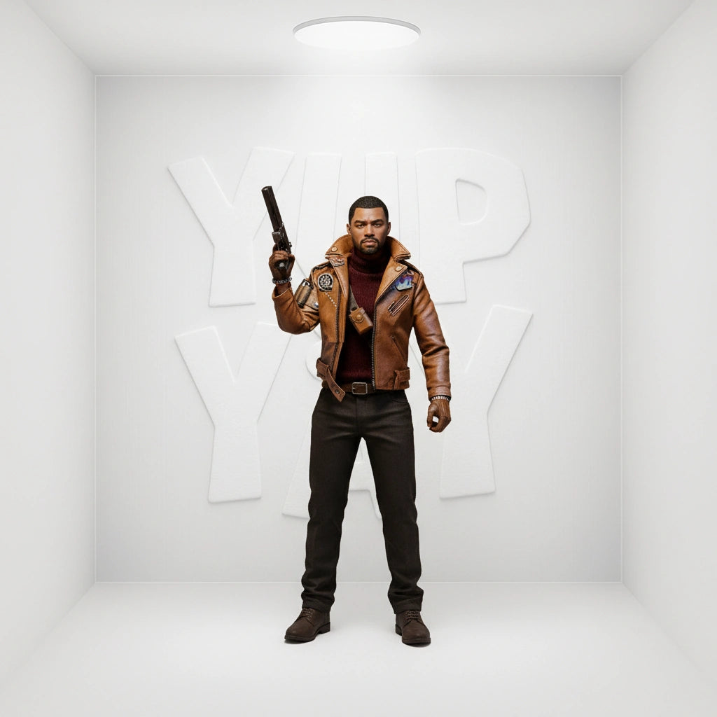 Pure Arts Deathloop - Julianna Blake 1/6 Scale Action Figure