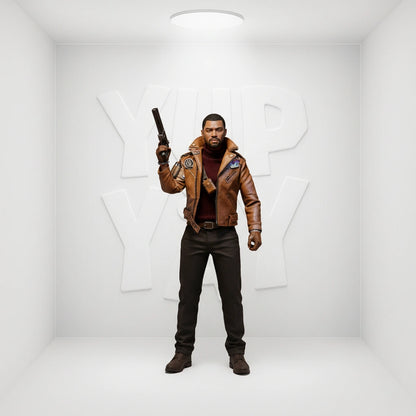 Pure Arts Deathloop - Julianna Blake 1/6 Scale Action Figure