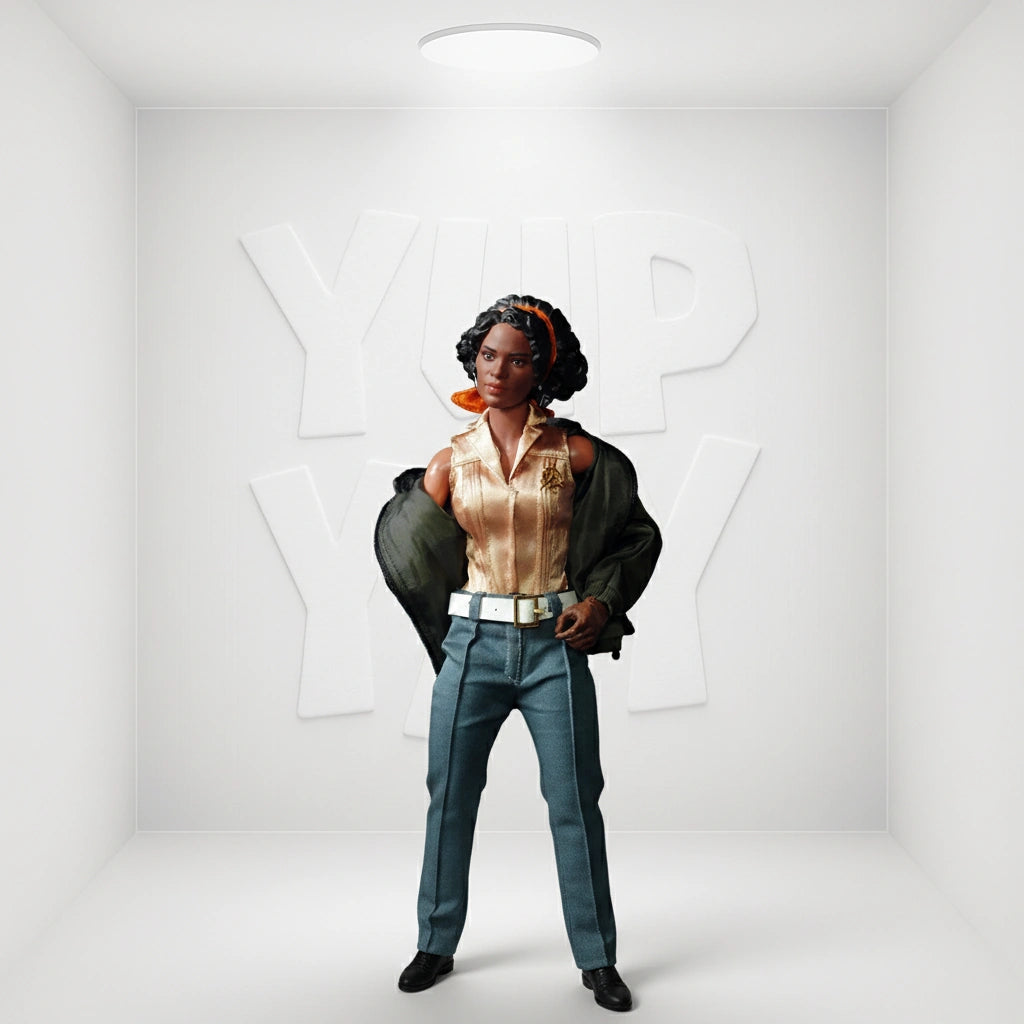 Pure Arts Deathloop - Julianna Blake 1/6 Scale Action Figure