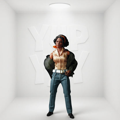 Pure Arts Deathloop - Julianna Blake 1/6 Scale Action Figure