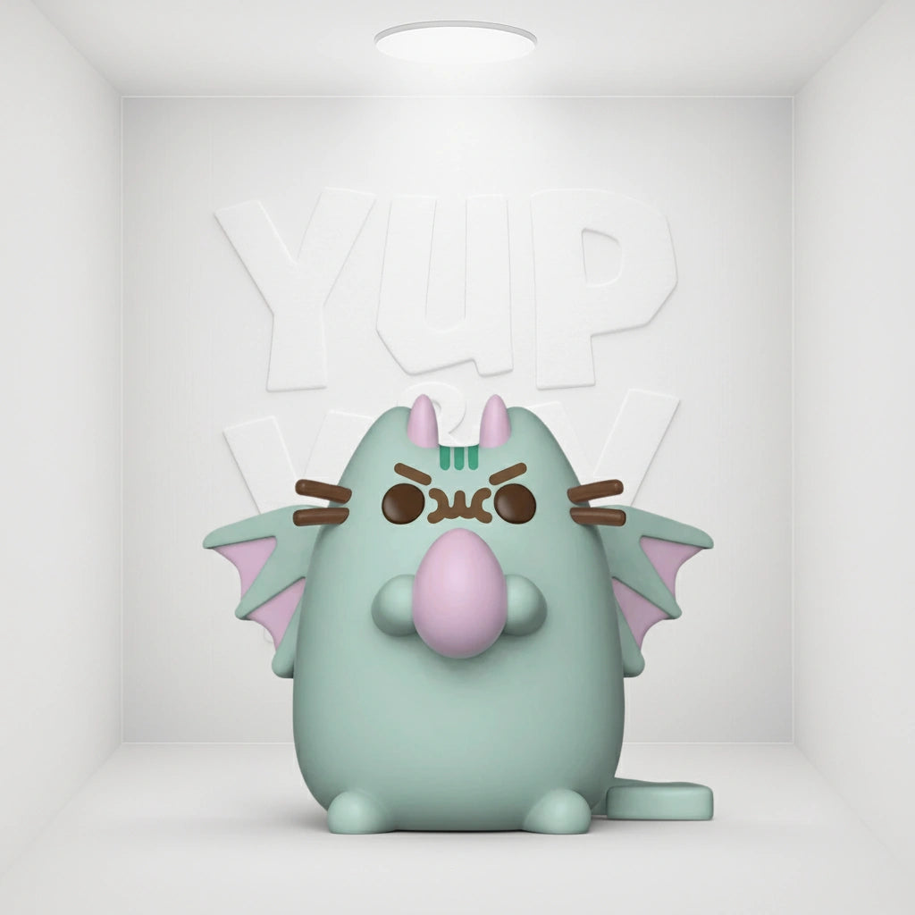Funko Pop!: Pusheen - Dragonsheen #14