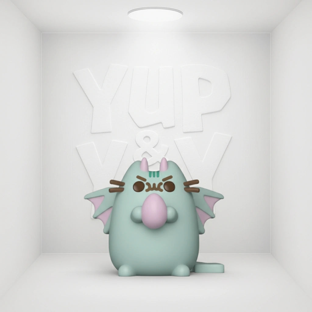 Funko Pop!: Pusheen - Dragonsheen #14