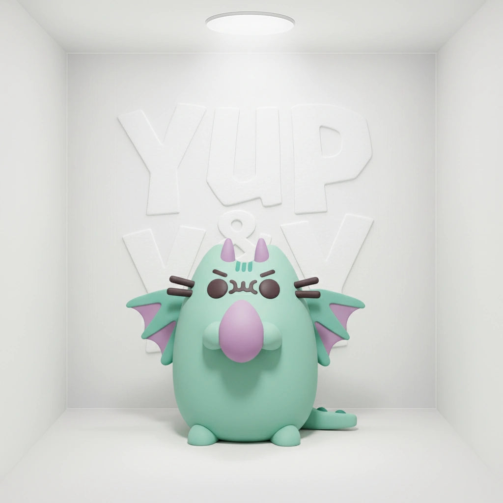 Funko Pop!: Pusheen - Dragonsheen #14