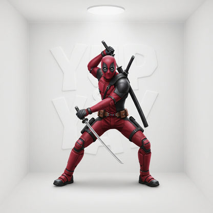 Build Your Own Deadpool Right Arm Promo Item 5 (Bundles of 25)