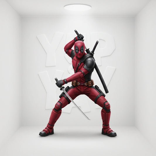 Build Your Own Deadpool Right Arm Promo Item 5 (Bundles of 25)