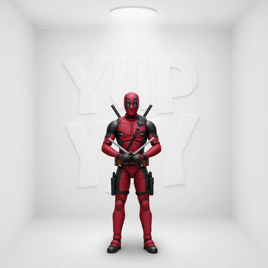 Build Your Own Deadpool Right Arm Promo Item 5 (Bundles of 25)