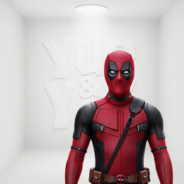 Build Your Own Deadpool Right Arm Promo Item 5 (Bundles of 25)
