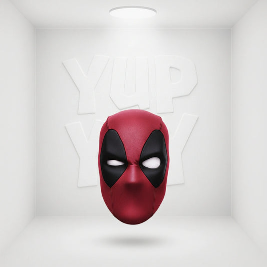 Build Your Own Deadpool Torso (Back) & Head Promo Item 1 (Bundles of 25)