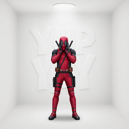 Build Your Own Deadpool Torso (Front) & Swords Promo Item 2 (Bundles of 25)