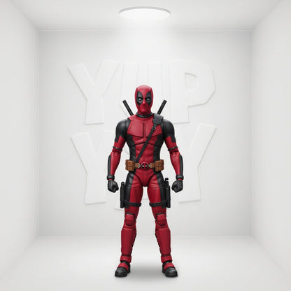 Build Your Own Deadpool Torso (Front) & Swords Promo Item 2 (Bundles of 25)