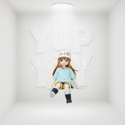 SEGA PM Perching: Cells at Work! - Platelet Figure