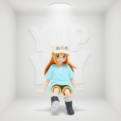 SEGA PM Perching: Cells at Work! - Platelet Figure