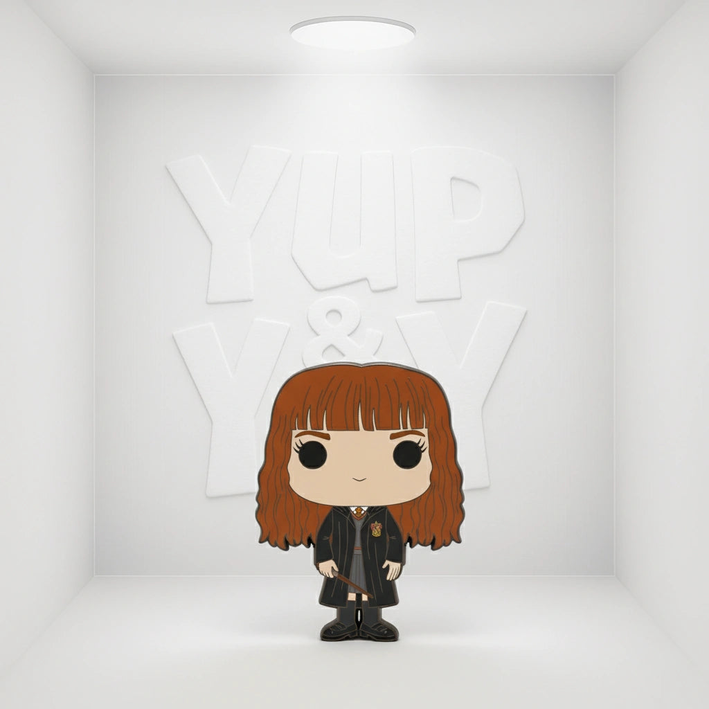Funko Pop! Pin - Wizarding World of Harry Potter - Hermoine Granger #02