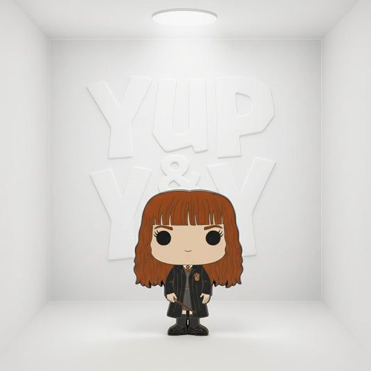 Funko Pop! Pin - Wizarding World of Harry Potter - Hermoine Granger #02