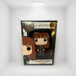 Funko Pop! Pin - Wizarding World of Harry Potter - Hermoine Granger #02
