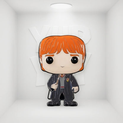 Funko Pop! Pin: Harry Potter - Ron Weasley #03