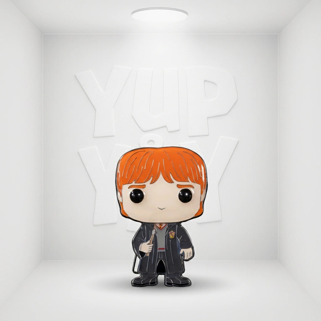 Funko Pop! Pin: Harry Potter - Ron Weasley #03