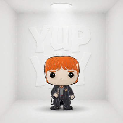 Funko Pop! Pin: Harry Potter - Ron Weasley #03
