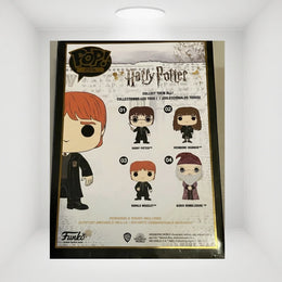 Funko Pop! Pin: Harry Potter - Ron Weasley #03
