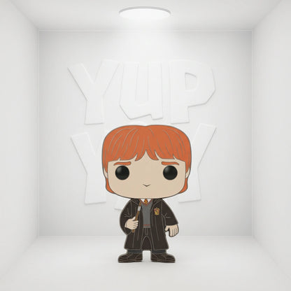 Funko Pop! Pin: Harry Potter - Ron Weasley #03