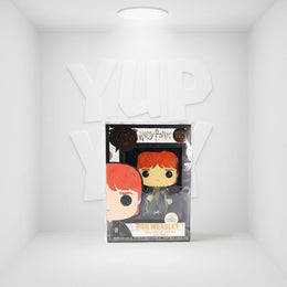 Funko Pop! Pin: Harry Potter - Ron Weasley #03