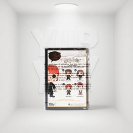 Funko Pop! Pin: Harry Potter - Ron Weasley #03