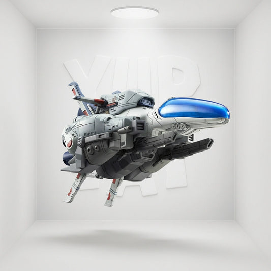 QuesQ R-Type Final - R-9A Arrow-Head PVC Figure 1/7 Scale