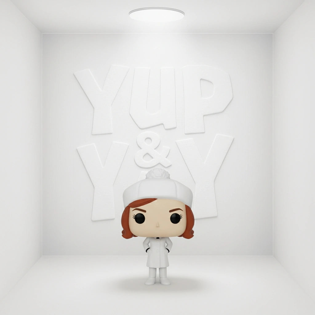 Funko POP! TV: Queens Gambit - Beth #1123(finale)