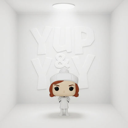 Funko POP! TV: Queens Gambit - Beth #1123(finale)