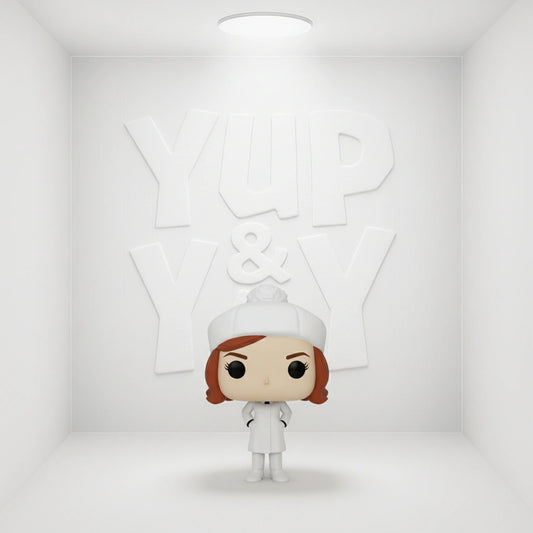 Funko POP! TV: Queens Gambit - Beth #1123(finale)
