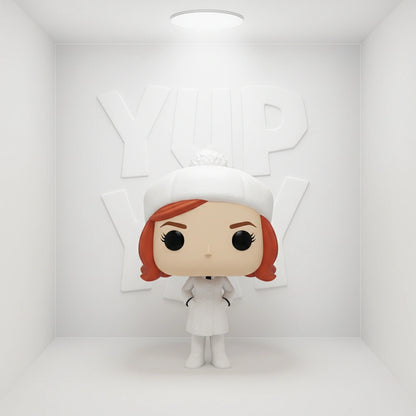 Funko POP! TV: Queens Gambit - Beth #1123(finale)