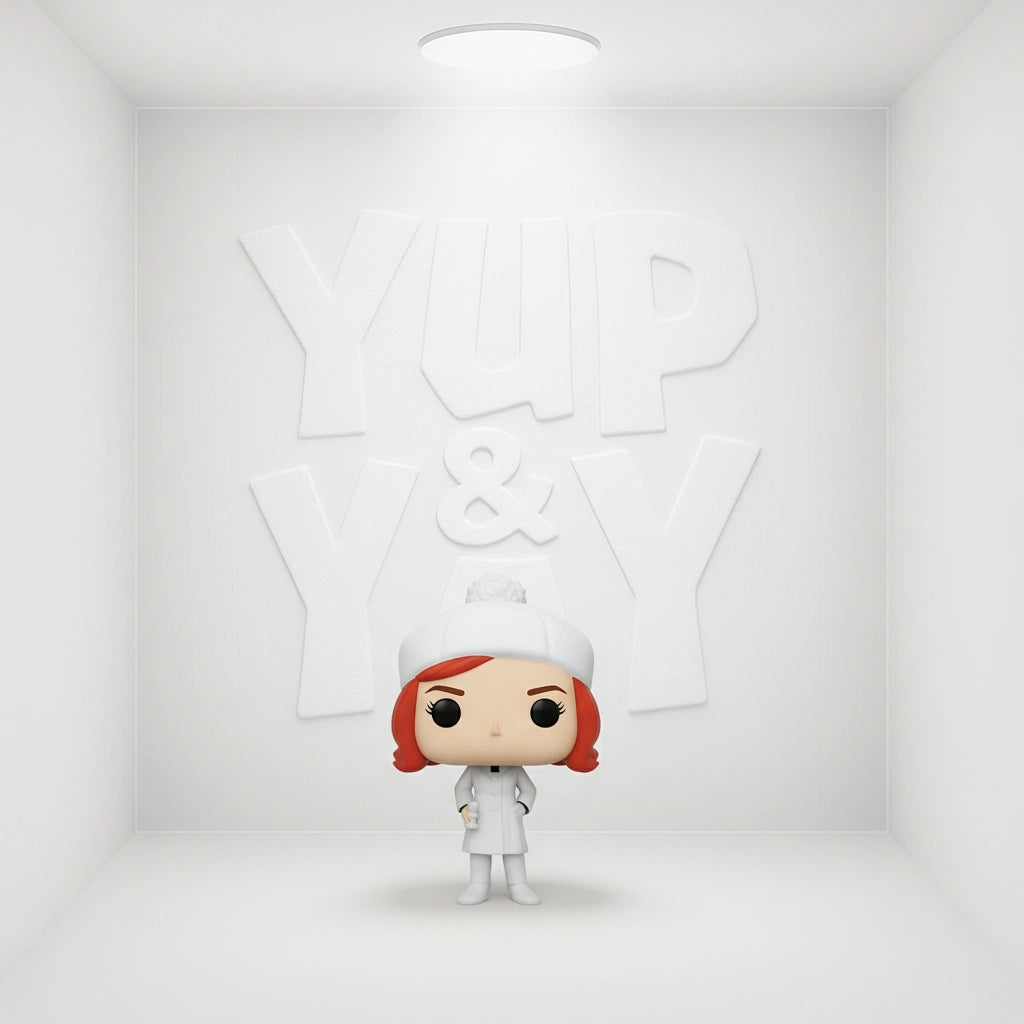 Funko POP! TV: Queens Gambit - Beth #1123(finale)