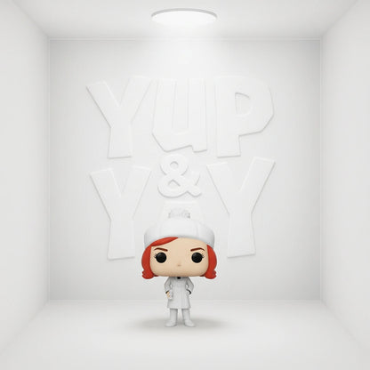 Funko POP! TV: Queens Gambit - Beth #1123(finale)