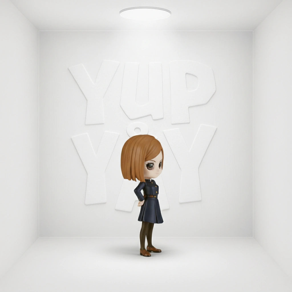 Banpresto Qposket Petit: Jujutsu Kaisen - Nobara Kugisaki