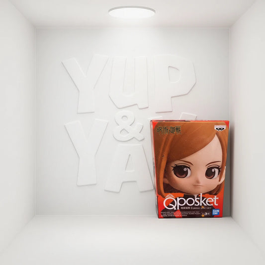 Banpresto Qposket Petit: Jujutsu Kaisen - Nobara Kugisaki