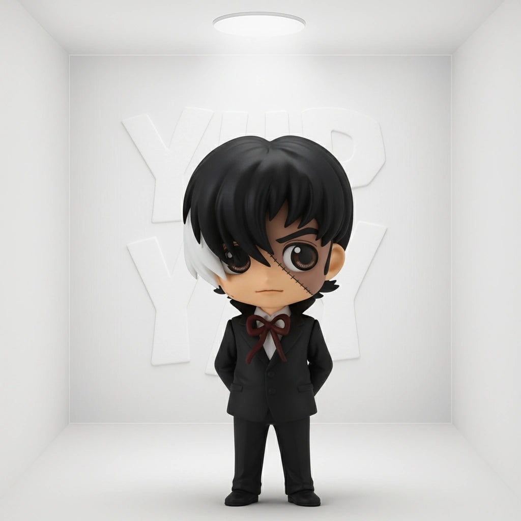 Banpresto Black Jack - Pinoko (Ver. B) Q-Posket PVC Figure